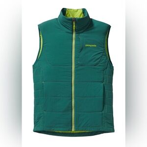 Patagonia Women's Nano-Air Light Vest Hiking Outdoor Activewear Winter Cozy Warm